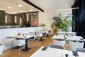 INNSiDE by Meliá Wolfsburg - Restaurant