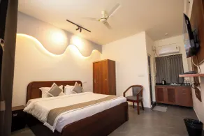 Hotel Miracle Meridian  - Quarto