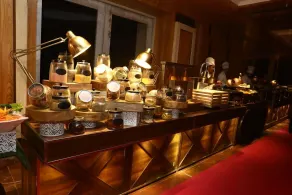 The Utsav Grand Banquets & Resort - Dining
