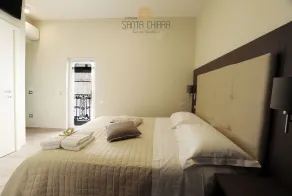 B&B Dimora Santa Chiara - Room