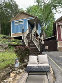 All Seasons Treehouse Village - Vue de la chambre