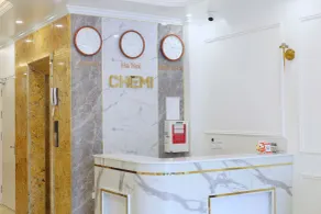 Chemisit Nội Bài Airport Hotel - Réception