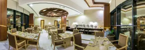 Muscat Gate Hotel - Restaurant