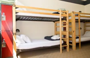 HI Chicago Hostel - Chambre