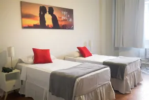 CLH Suites Domingos Ferreira - Room
