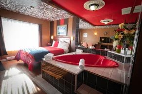 Villager Lodge Niagara Falls - Chambre