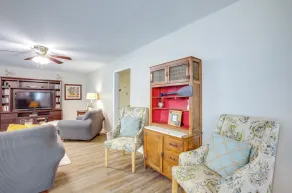 Point Blank Vacation Rental w/ Large Patio! - Innvendig