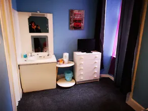 Claredon Hotel - Habitación