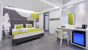 Semiramis City Hotel - Chambre