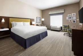 Hampton Inn Oakhurst-yosemite, CA - Chambre