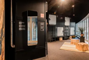 Capsule Hotel - Zurich Airport - Zimmer