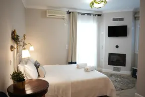 Guesthouse Doma est 1991 - Chambre