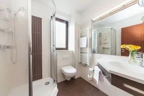 Hotel Strijewski - Salle de bain