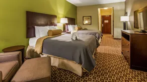 Best Western Plus Chalmette Hotel - Room