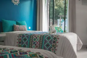Azul 36 Hotel - Zimmer