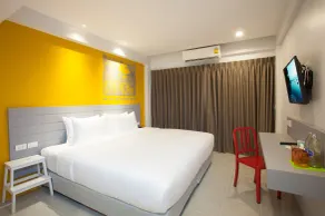 Recenta Style Phuket Town - Chambre