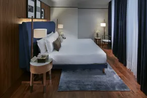 Mandarin Oriental, Milan - Chambre