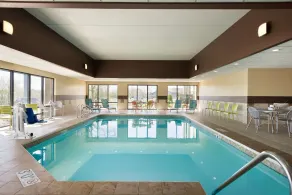 Hampton Inn Appleton-Fox River Mall Area - Piscine