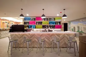 Azana Style Hotel Bandara Jakarta - Restaurant