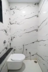 Hotel Deol's Paradise - Baño