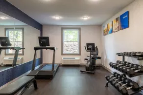 Comfort Inn Rockland - Boston - Salle de remise en forme