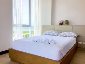 Mactan Fully Furnished Condo - Chambre