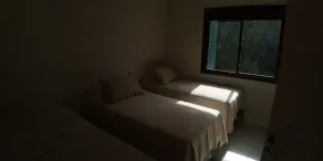 Apartamento Praia do Santinho - Habitación
