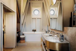 Villa Pétrusse - Relais & Châteaux - Bathroom