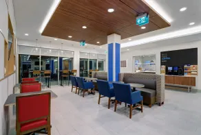 Holiday Inn Express & Suites - Port Elgin - Restaurant