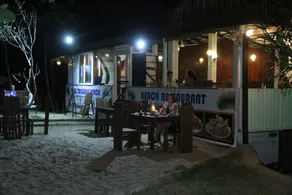 Villa Tangalle Lagoon - Restaurant