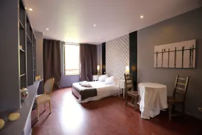 Hotel La Font Vineuse & Spa - Chambre