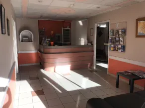 Hotel Les Chênes - Reception