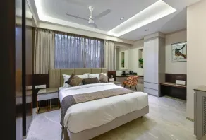 Hotel Grand Girdhar Premier - Zimmer