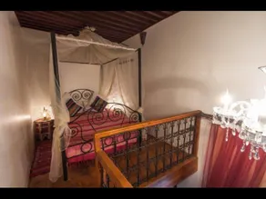 Riad Sanaa Rose - Room