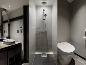 Mitsui Garden Hotel Sapporo West - Bathroom
