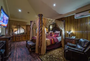 Maaha Beach Resort - Room