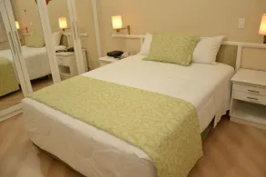 Travel Inn Premium Flats Paulista Wall Street - Room
