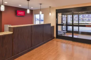 Red Roof Inn & Suites Danville, IL - Réception