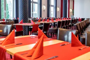 Hotel Belmondo Leipzig Airport by Mayburgh - Ristorante