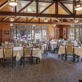 The Lodge at Bryce Canyon - Restaurant
