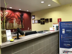Econo Lodge Marion I-81 - Lobby