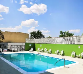 Baymont by Wyndham Great Falls City Center - Basseng