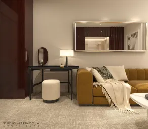 Borghese Contemporary Hotel - Camera