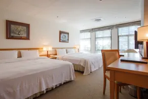 The Koos Hotel - Chambre