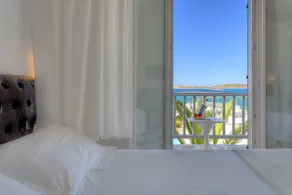 Lilly Residence-All Sea View Suites, Adults Only - Vista do quarto
