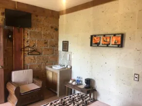 Hotel Real Nirvana - Habitación
