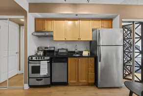 StayToronto - The Pantages Suites - Private kitchen