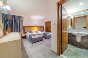 Justiniano Club Alanya - Habitación