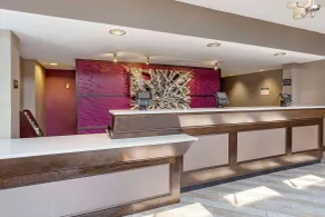 Best Western Plus Kingston Hotel and Conference Center - Réception