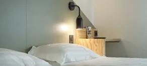 Brit Hotel Essentiel Arverne - Clermont-Ferrand Sud - Chambre